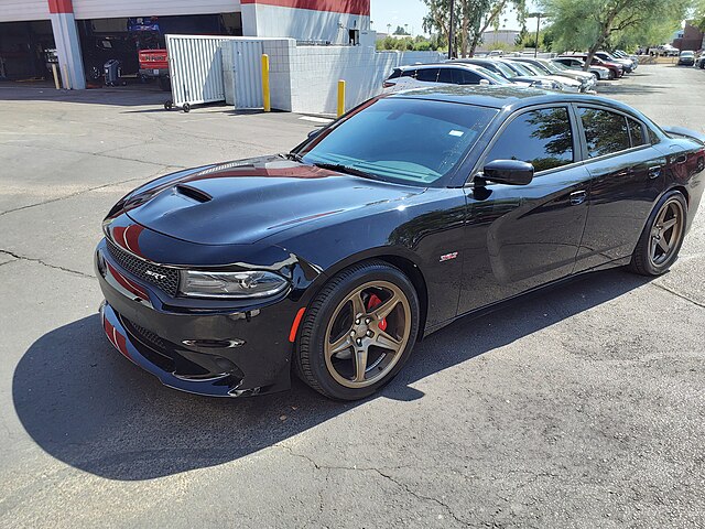 Charger